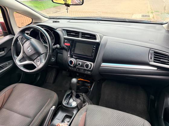 HONDA WR-V 1.5 16V FLEXONE EXL CVT